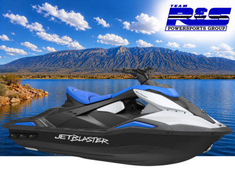 2026 Yamaha JetBlaster