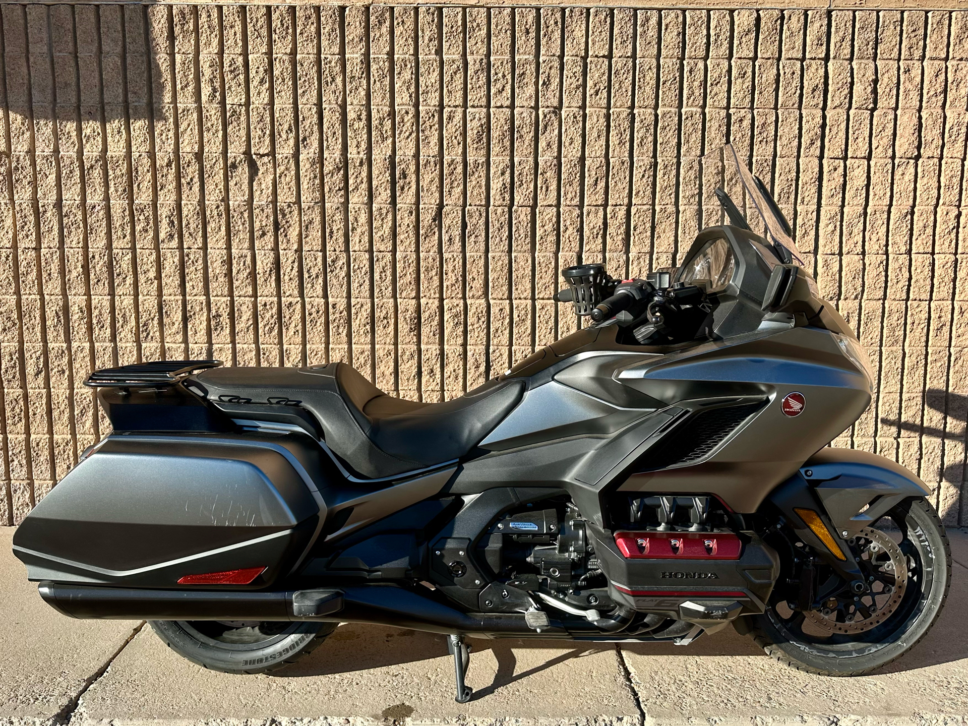 2023 Honda Gold Wing Automatic DCT in Albuquerque, New Mexico - Photo 1