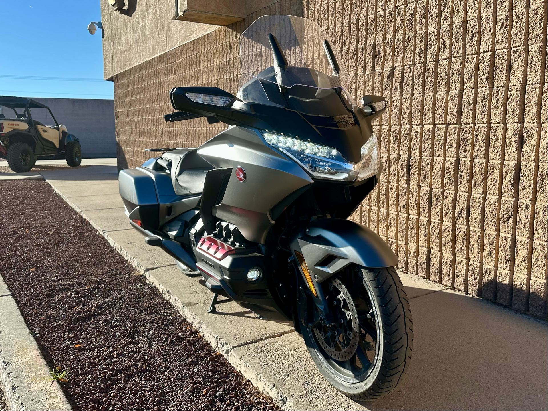 2023 Honda Gold Wing Automatic DCT in Albuquerque, New Mexico - Photo 2