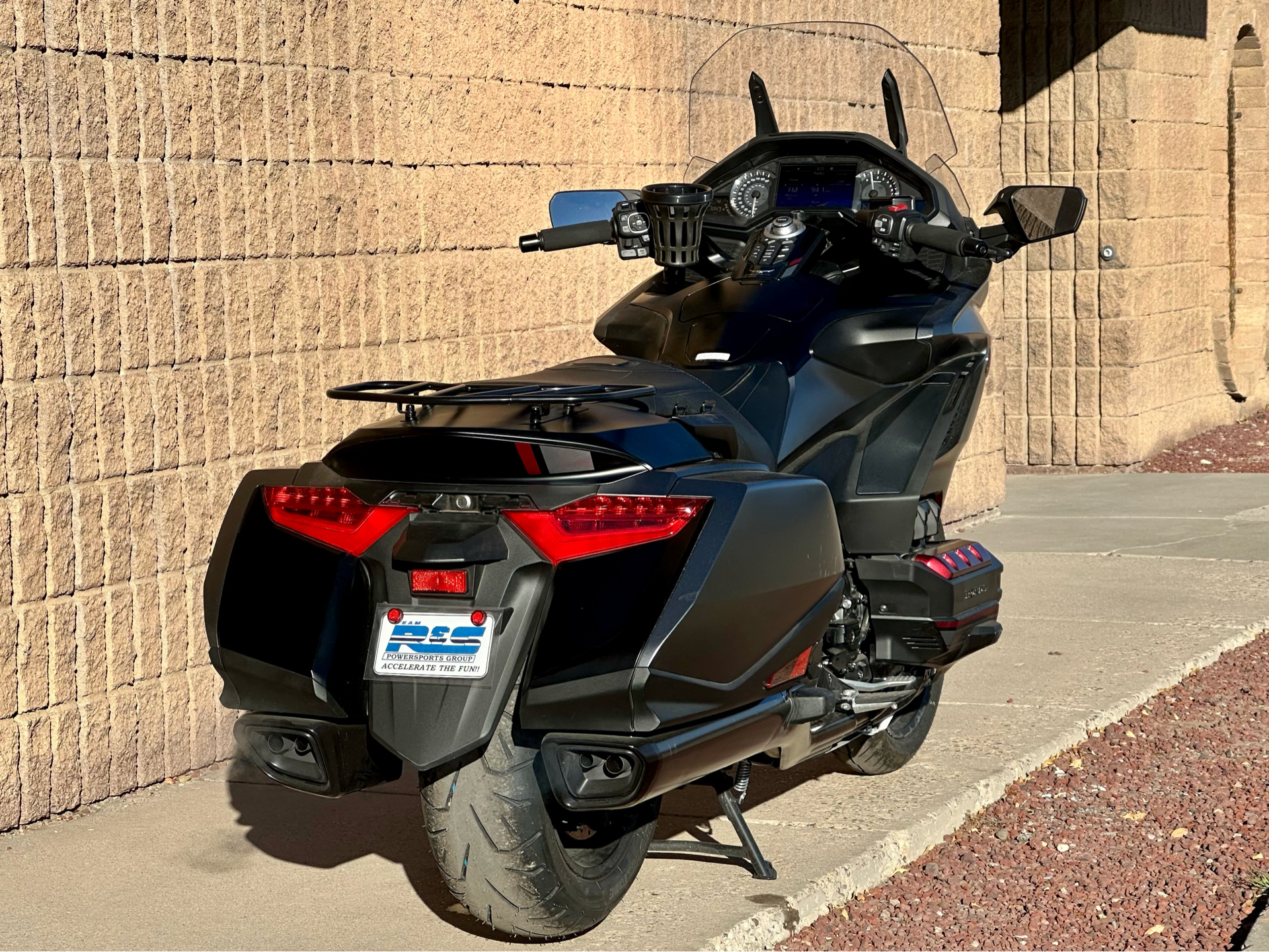 2023 Honda Gold Wing Automatic DCT in Albuquerque, New Mexico - Photo 3