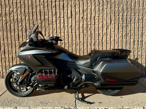 2023 Honda Gold Wing Automatic DCT in Albuquerque, New Mexico - Photo 4