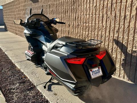 2023 Honda Gold Wing Automatic DCT in Albuquerque, New Mexico - Photo 6