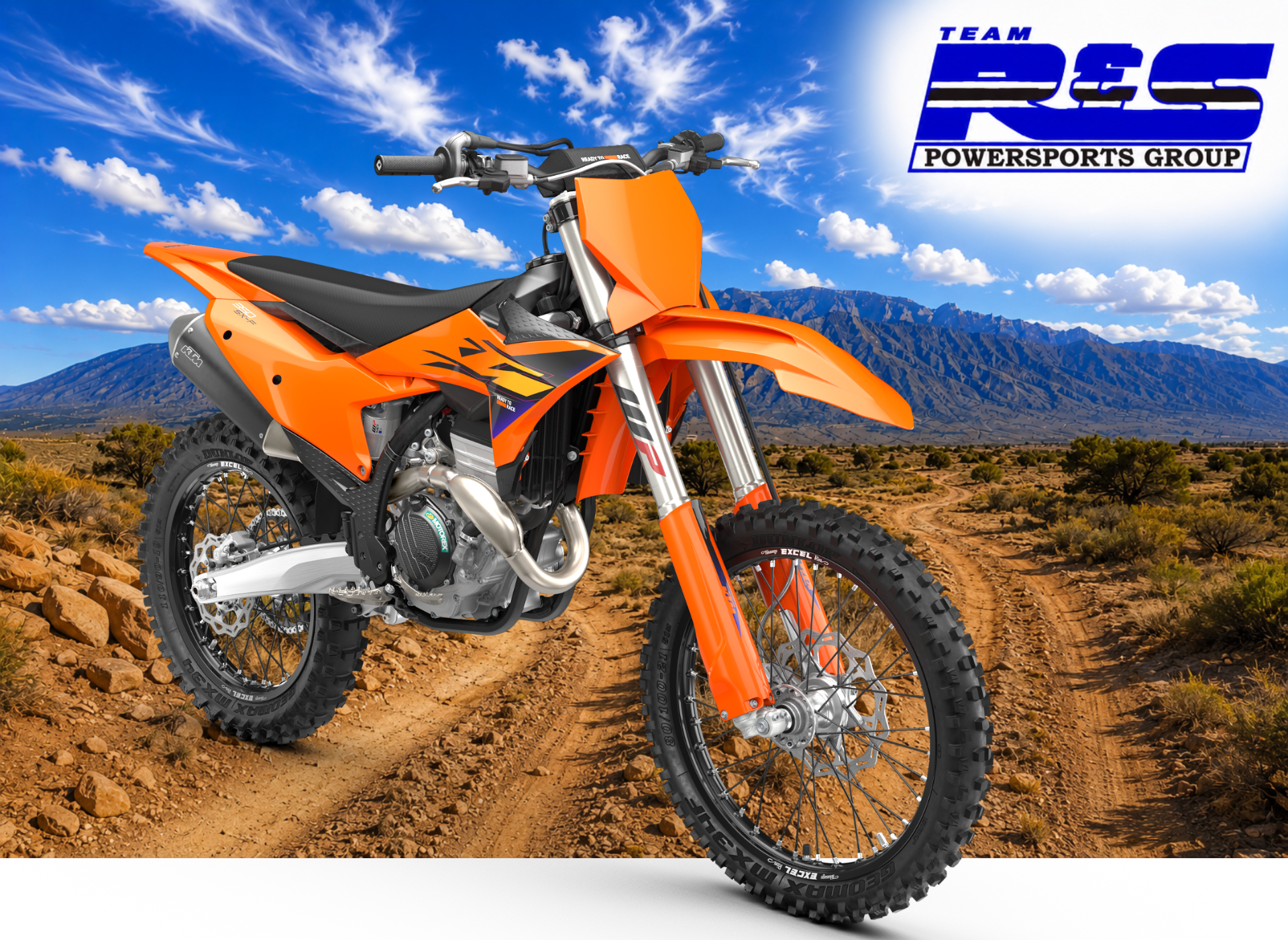 2026 KTM 350 SX-F 1