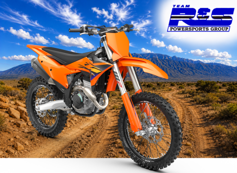 2026 KTM 350 SX-F