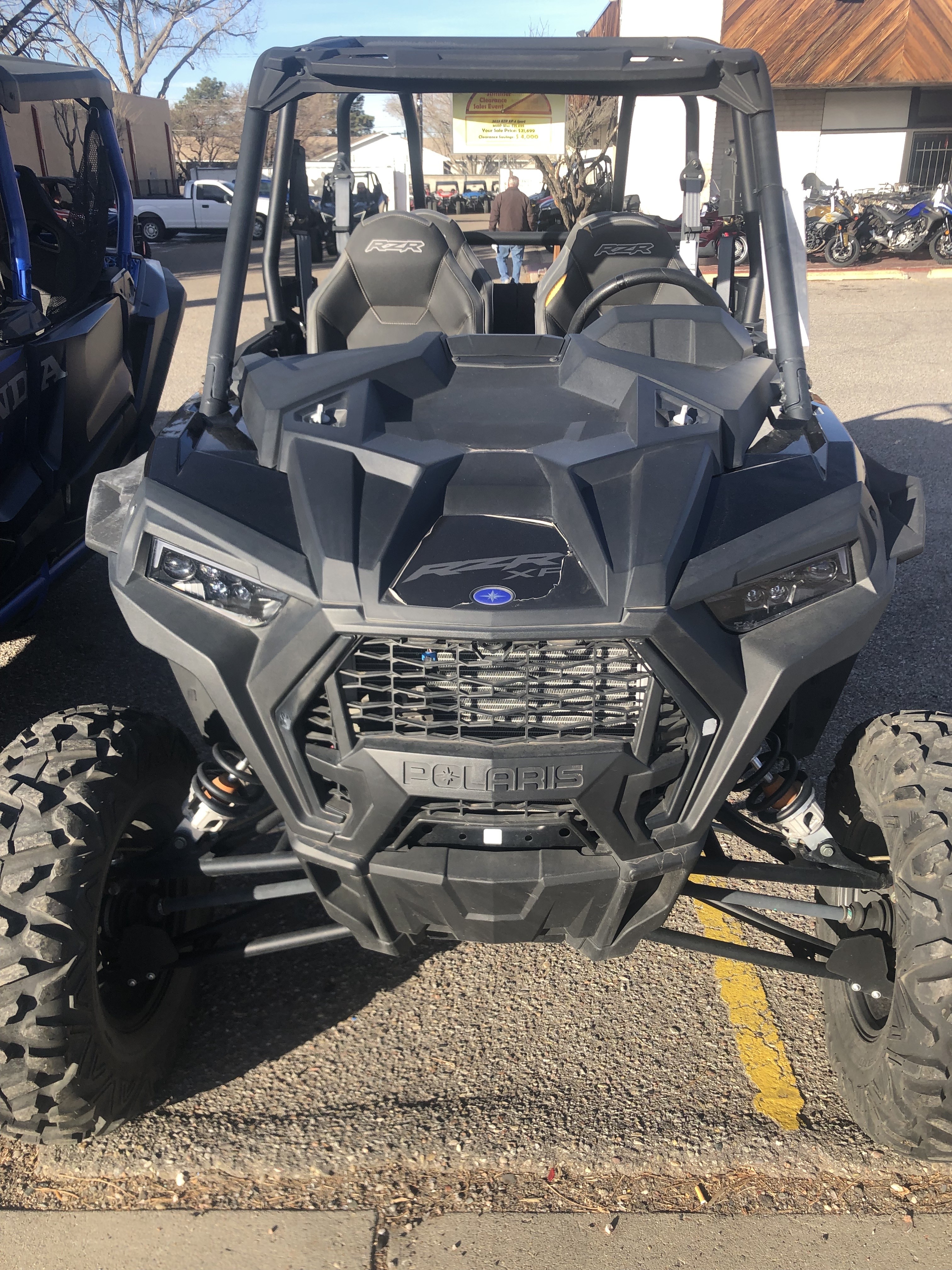 New 2023 Polaris RZR XP 4 1000 Sport | Utility Vehicles in