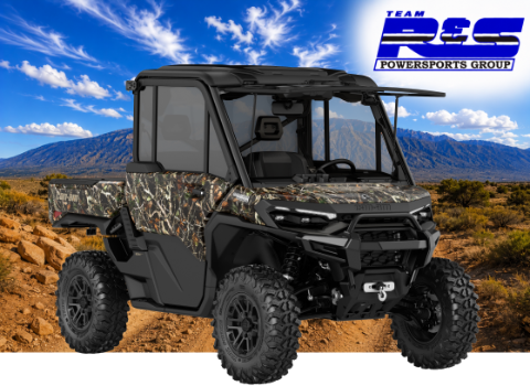 2026 Can-Am Defender Limited HD11 — photo 1 of 7