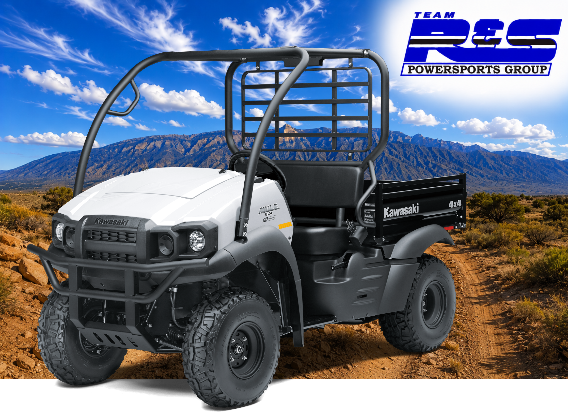 2027 Kawasaki MULE SX 4x4 for sale 1239781