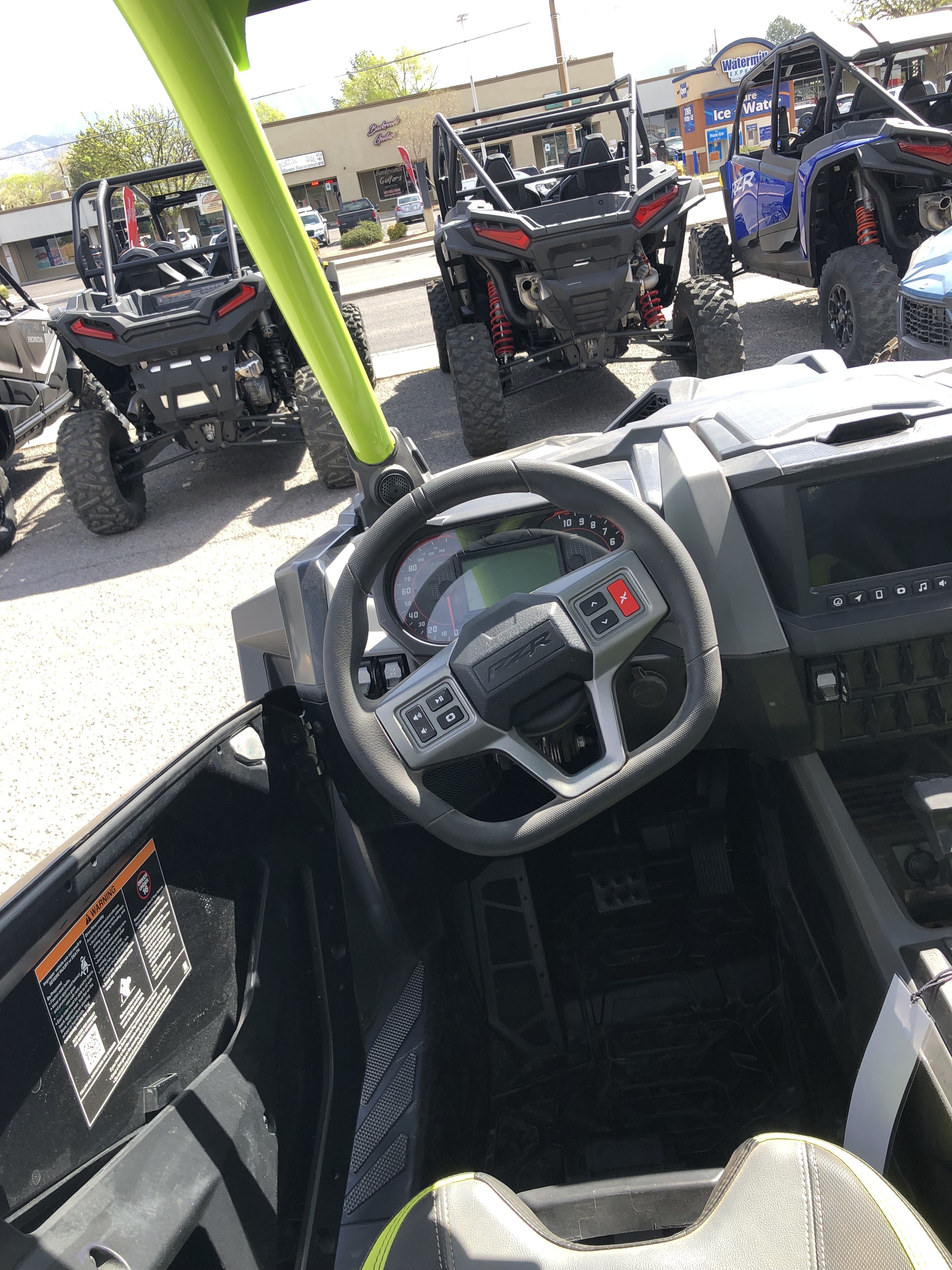 New 2024 Polaris RZR PRO R Ultimate | Utility Vehicles in Albuquerque ...
