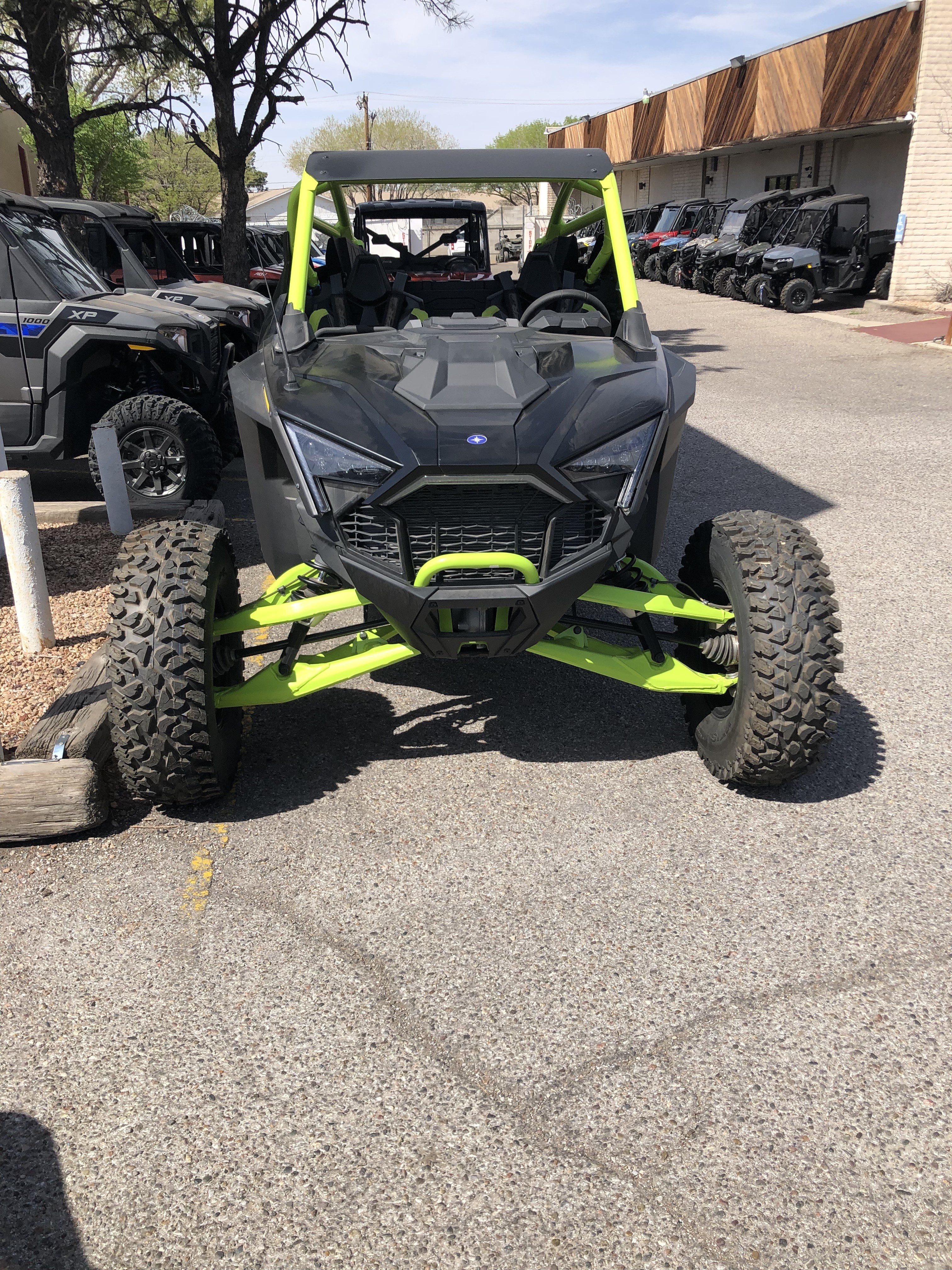 New 2024 Polaris RZR PRO R Ultimate | Utility Vehicles in Albuquerque ...