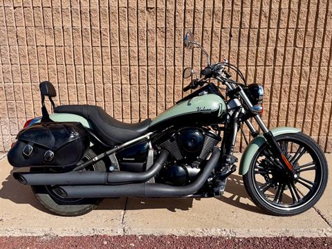 2023 Kawasaki Vulcan 900 Custom
