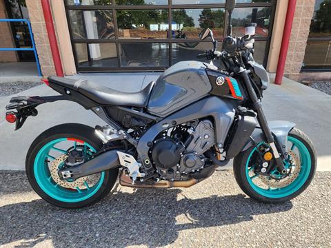 2023 Yamaha MT-09 — photo 1 of 7