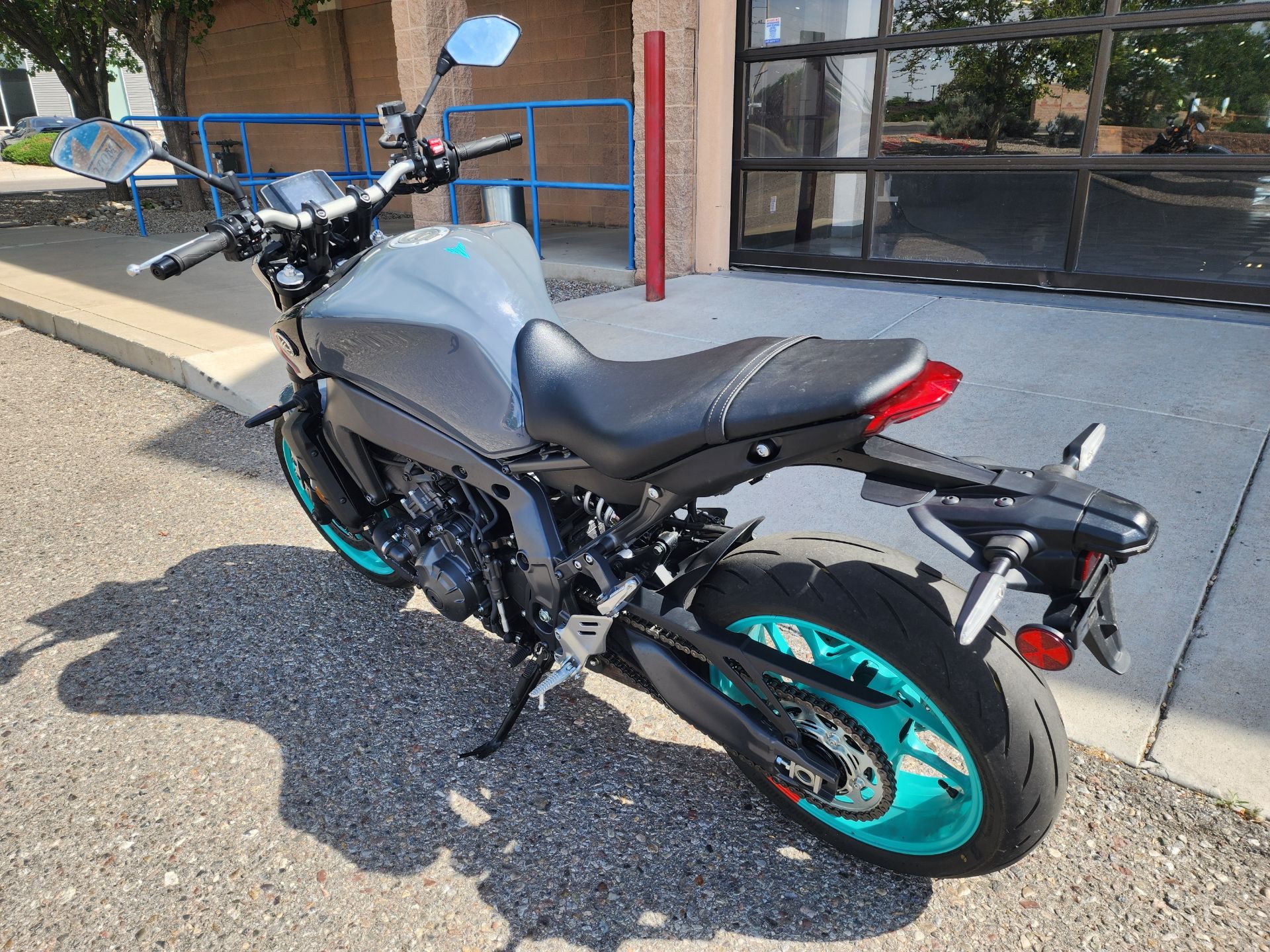 Used 2023 Yamaha MT-09 | Motorcycles in Albuquerque NM | W04406