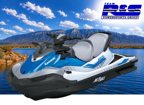 New 2026 Kawasaki Jet Ski® STX® 160X | Watercraft in Albuquerque