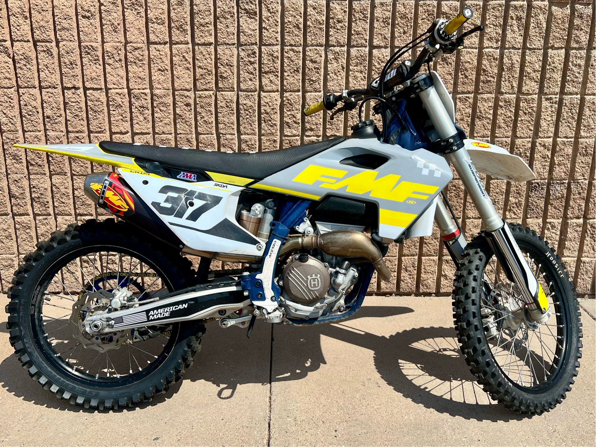 Used 2023 Husqvarna FC 250 | Motorcycles in Albuquerque NM 