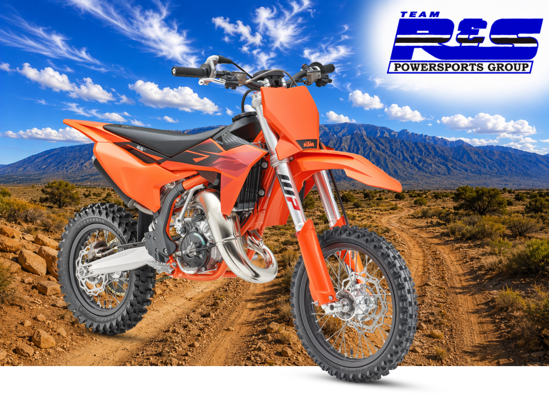 2027 KTM 65 SX 1