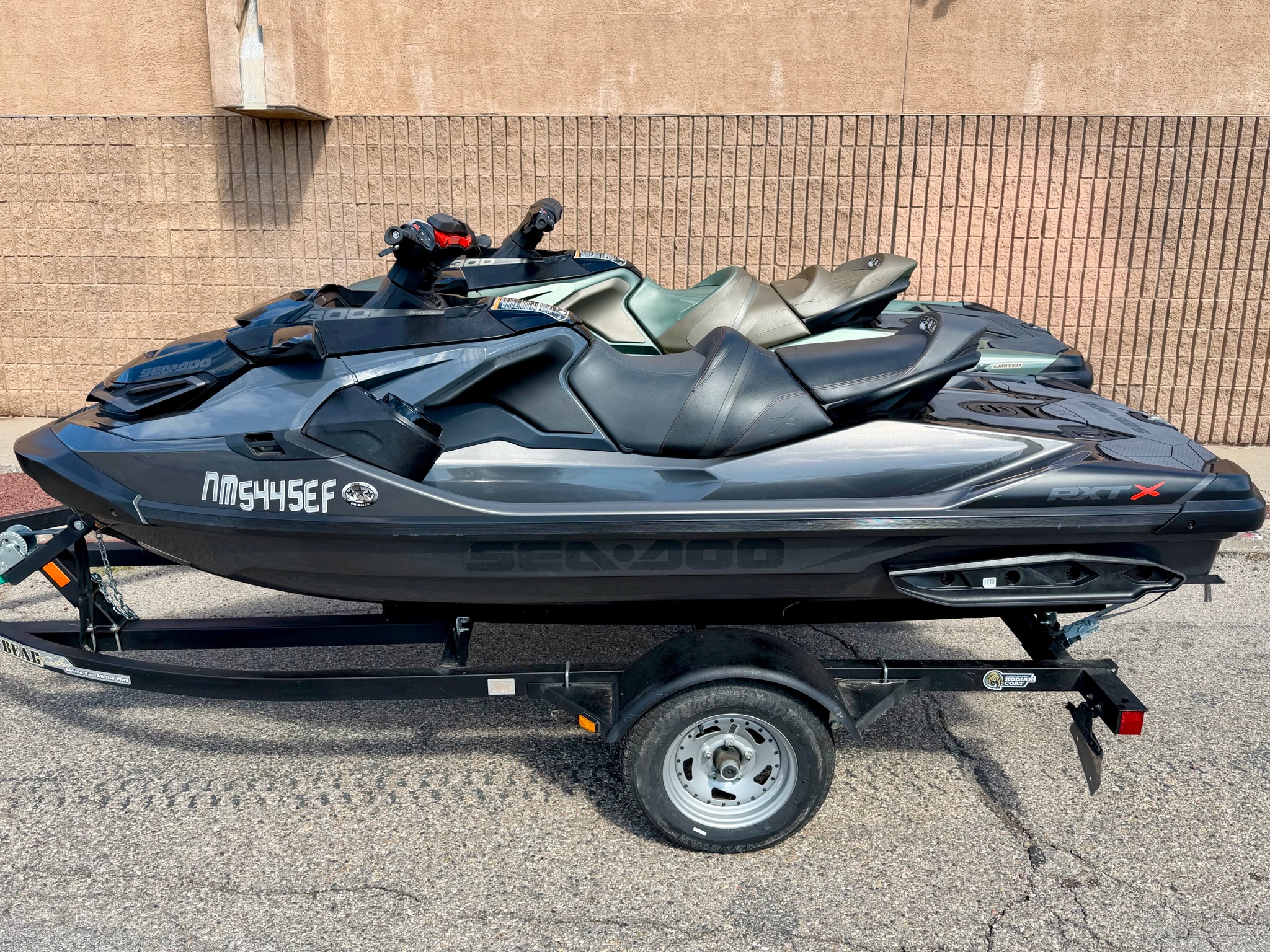 Used 2022 Sea-Doo RXT-X 300 iBR | Watercraft in Albuquerque NM
