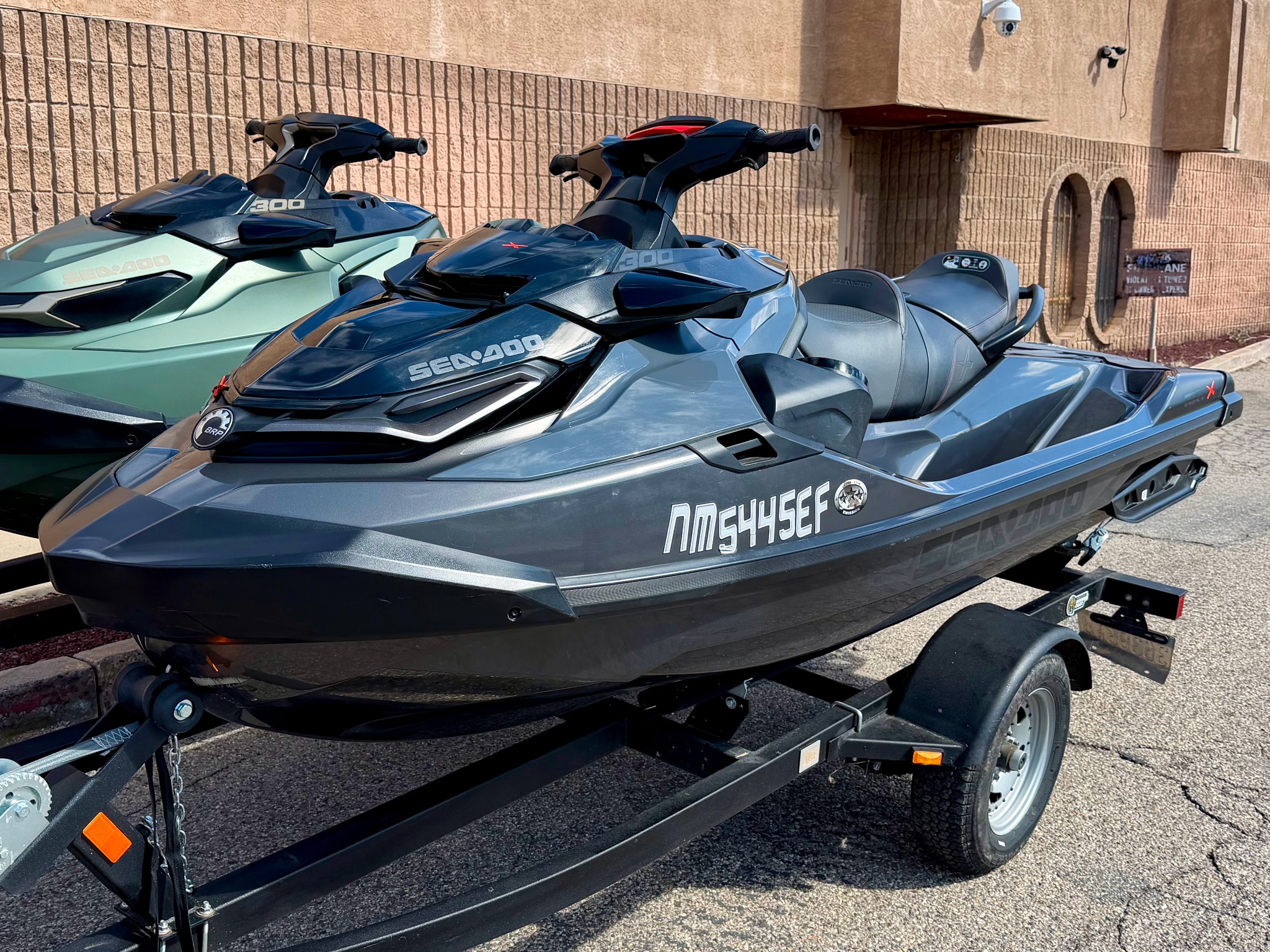 Used 2022 Sea-Doo RXT-X 300 iBR | Watercraft in Albuquerque NM