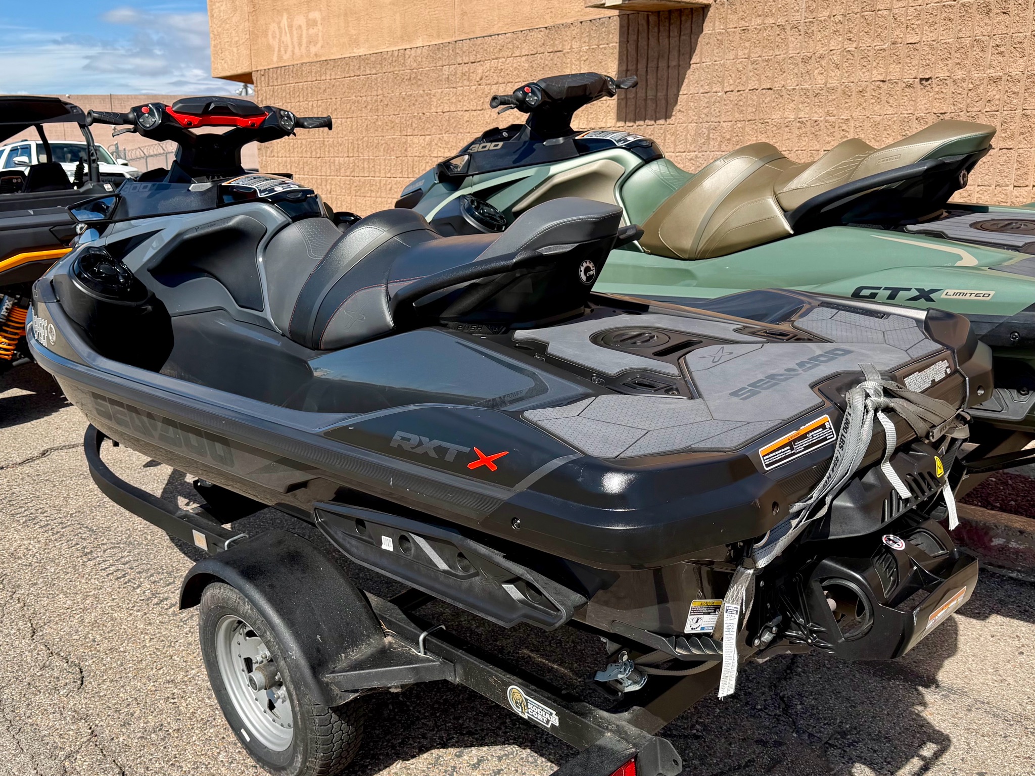 Used 2022 Sea-Doo RXT-X 300 iBR | Watercraft in Albuquerque NM