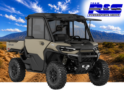 2026 Can-Am Defender Limited HD11 — photo 1 of 9