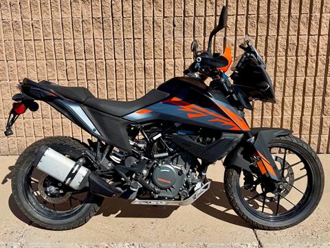 2022 KTM 390 Adventure