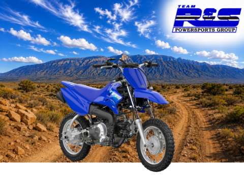 2027 Yamaha TT-R50E — photo 1 of 21