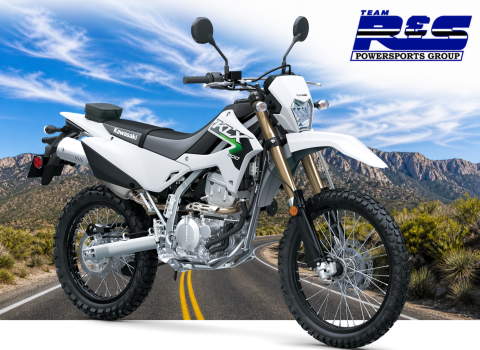 New 2026 Kawasaki KLX®300 | Motorcycles in Albuquerque NM
