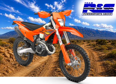 2026 KTM 450 XCF-W — photo 1 of 10