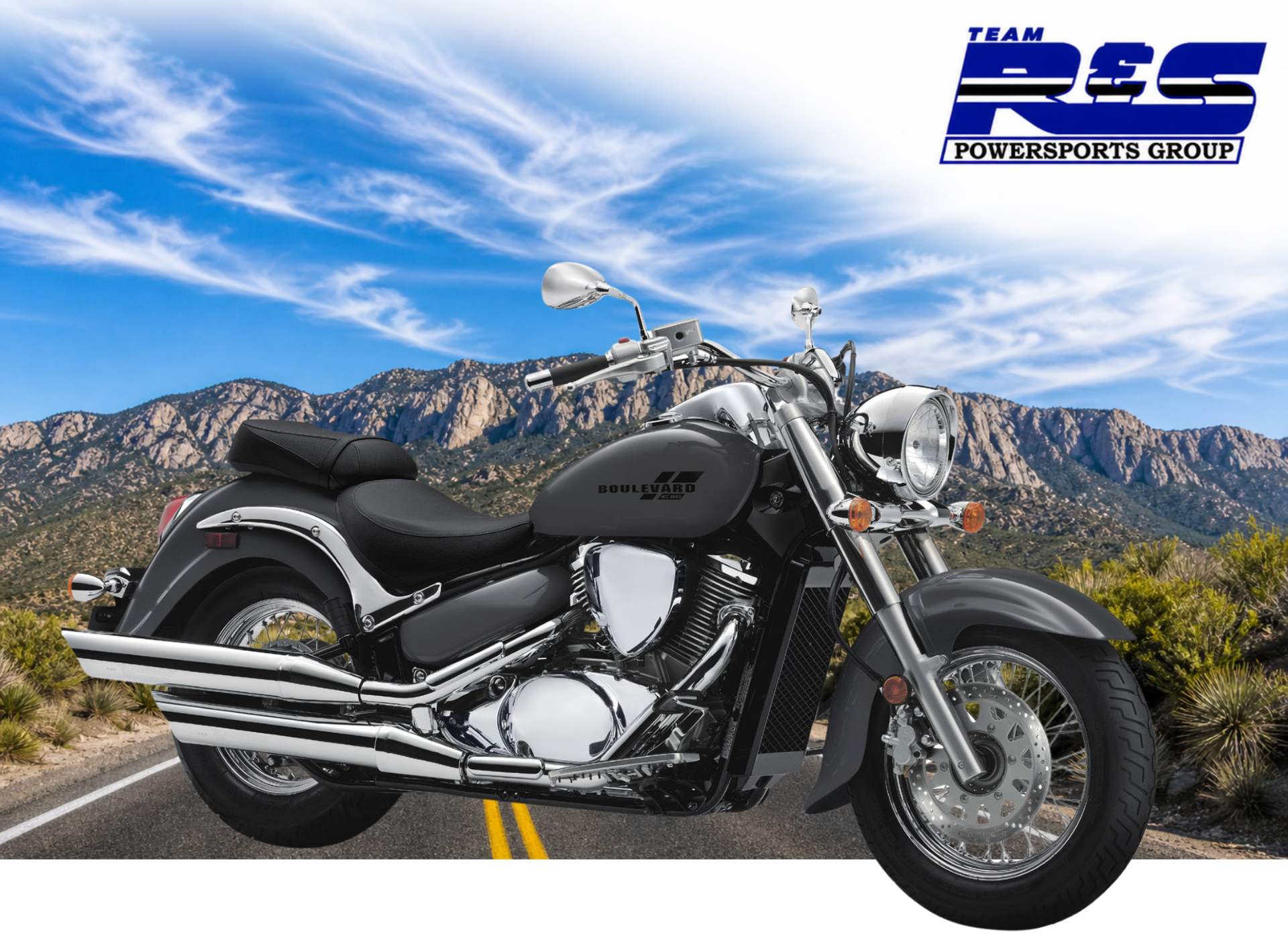 2025 Suzuki Boulevard C50 1