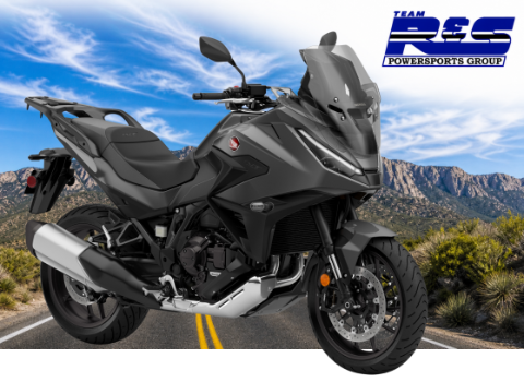 2026 Honda NT1100 DCT — photo 1 of 9
