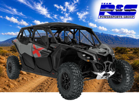 2027 Can-Am Maverick X3 MAX X TURBO