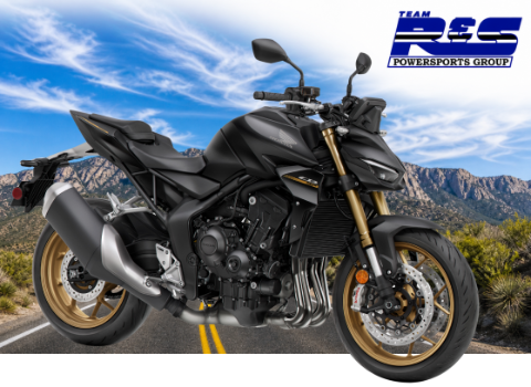 2026 Honda CB1000 Hornet SP