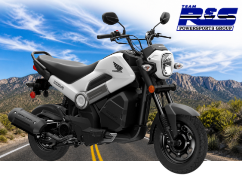 2026 Honda Navi — photo 1 of 17