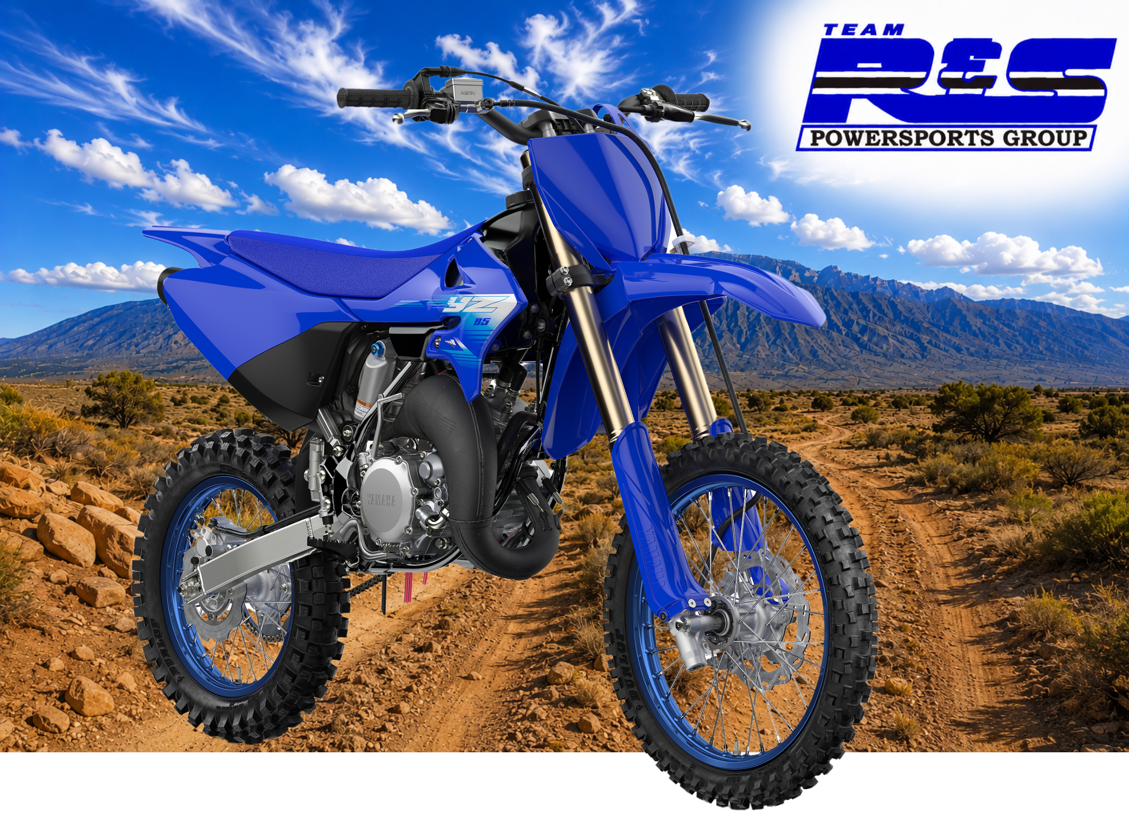 New 2027 Yamaha YZ85 | Motorcycles in Albuquerque NM | K000864