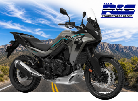 2026 Honda Transalp E-Clutch