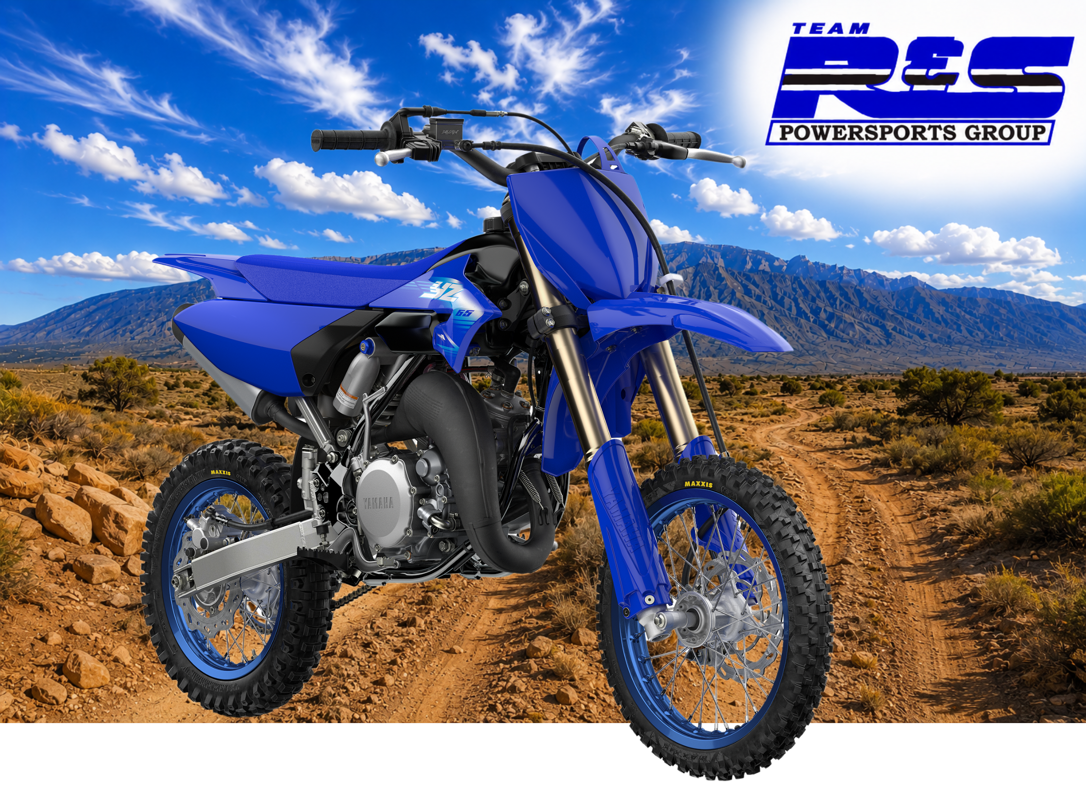 New 2027 Yamaha YZ65 | Motorcycles in Albuquerque NM | K020629
