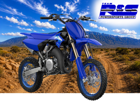 New 2027 Yamaha YZ65 | Motorcycles in Albuquerque NM | K020629