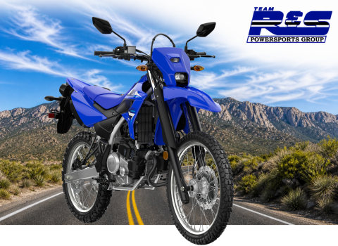 2026 Yamaha WR125R — photo 1 of 1