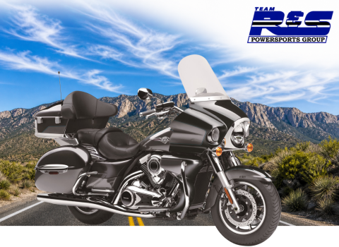 2024 Kawasaki Vulcan 1700 Voyager ABS — photo 1 of 9