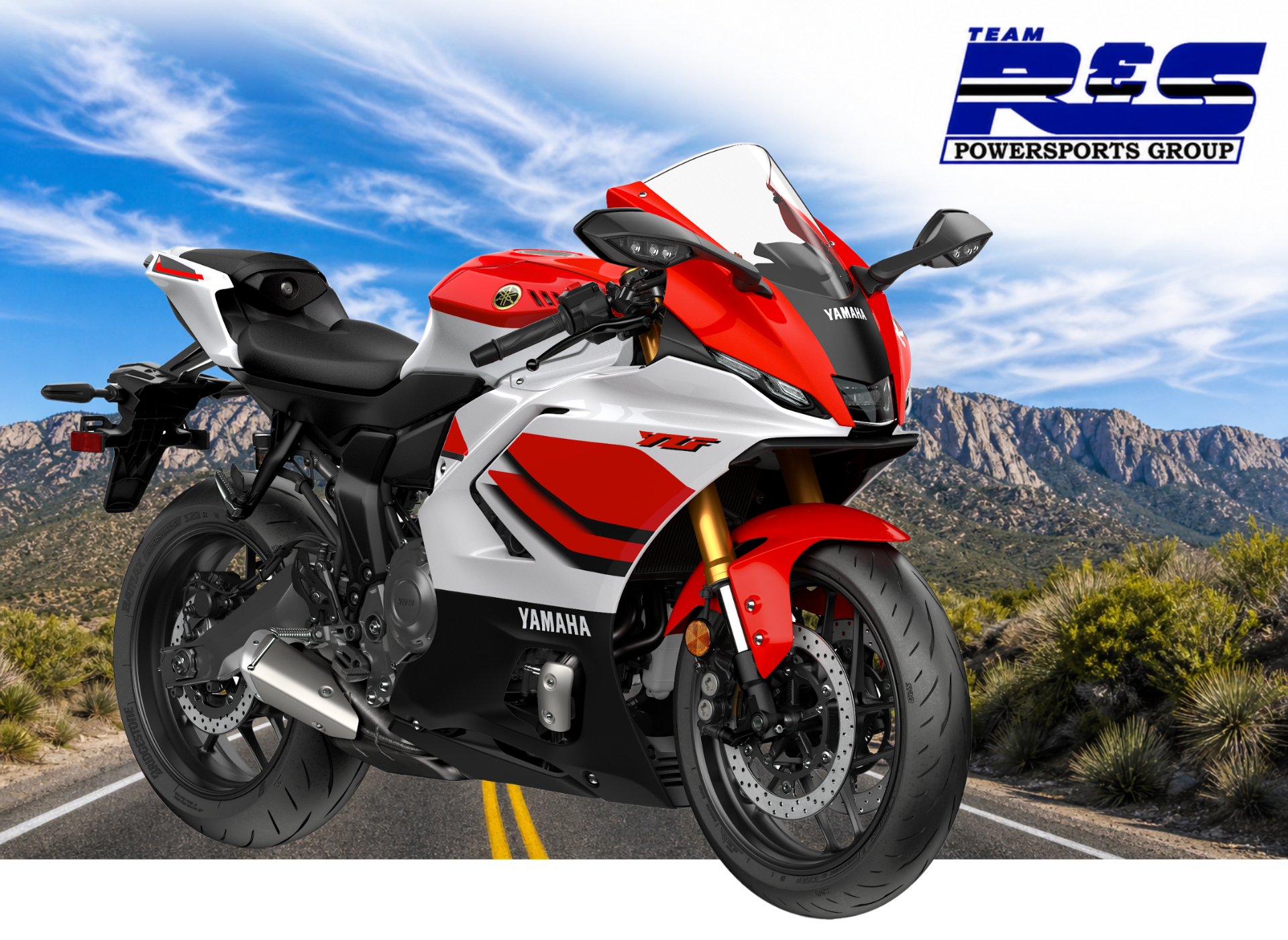 New 2026 Yamaha YZF-R7 | Motorcycles in Albuquerque NM | K001649