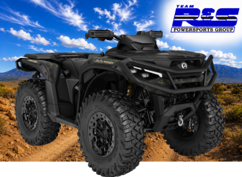2026 Can-Am Outlander Backcountry 1000R — photo 1 of 11