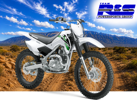 2026 Kawasaki KLX140R F