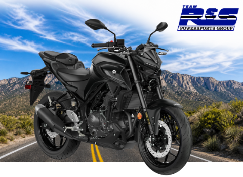 2026 Yamaha MT-03 — photo 1 of 14