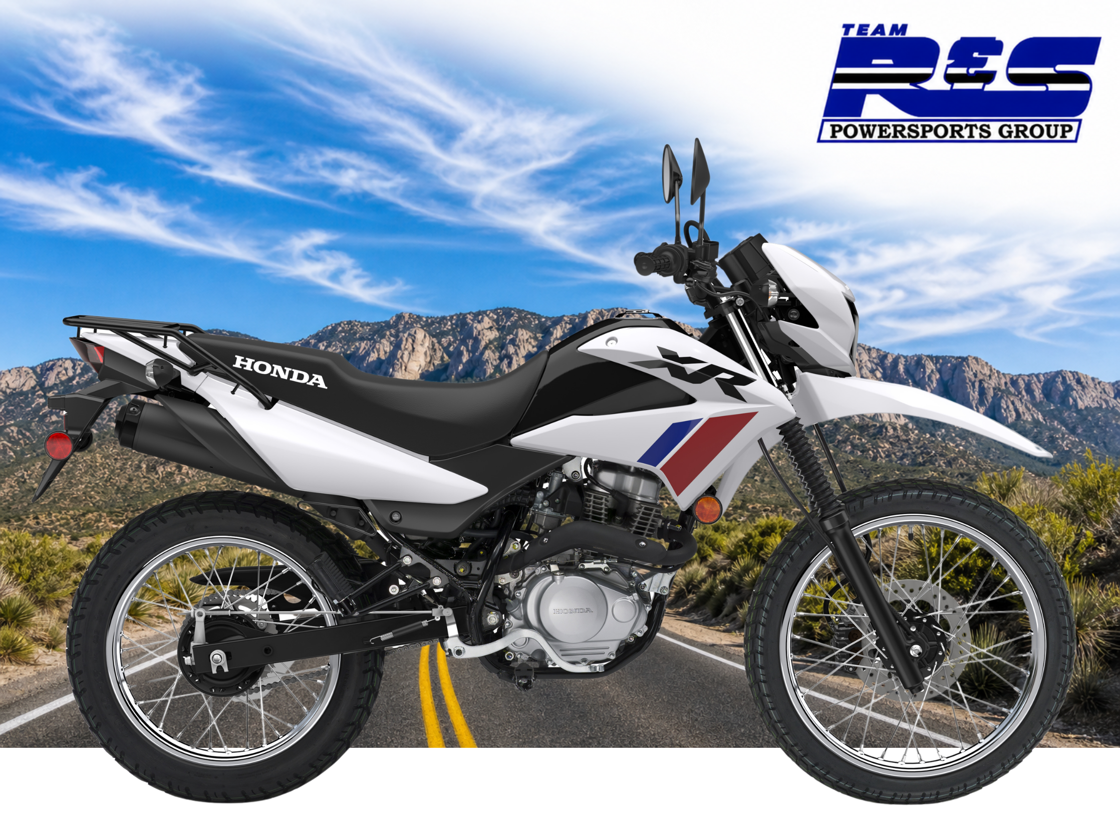 2026 Honda XR150L 1