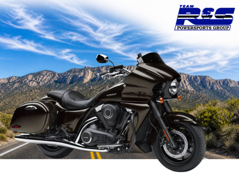 2026 Kawasaki Vulcan 1700 Vaquero ABS