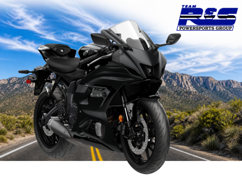 New 2025 Yamaha YZF-R7 | Motorcycles in Albuquerque NM | K019650