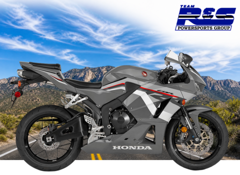 2026 Honda CBR600RR ABS — photo 1 of 6