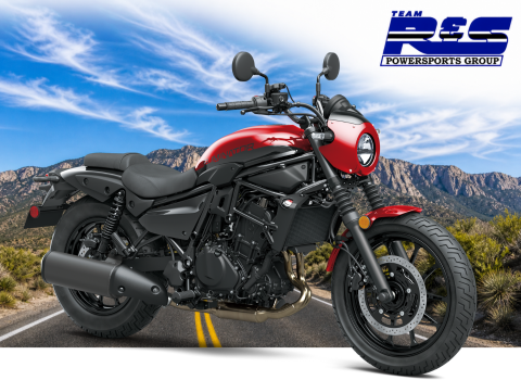 2026 Kawasaki Eliminator SE ABS