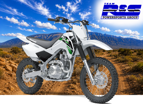 2026 Kawasaki KLX140R