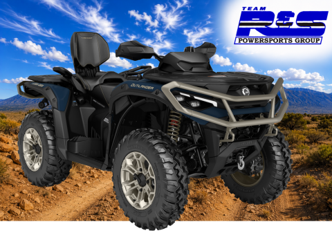 2026 Can-Am Outlander MAX Limited 1000R — photo 1 of 7