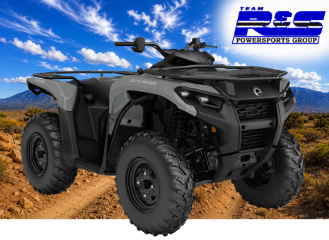 2026 Can-Am Outlander 500